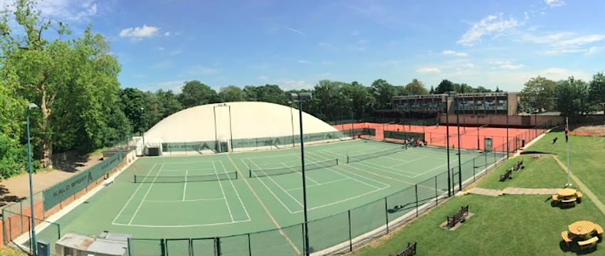 Hazelwood Lawn Tennis & Squash Club